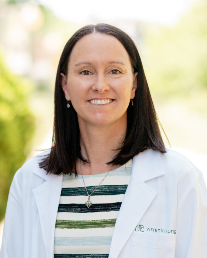 Dr Casey Cable Portrait
