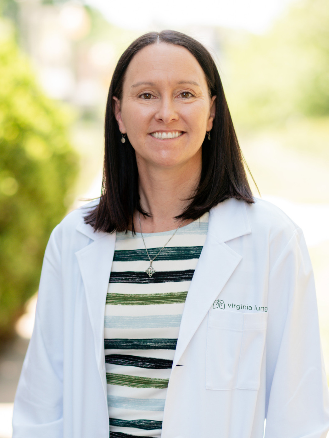 Dr Casey Cable Portrait