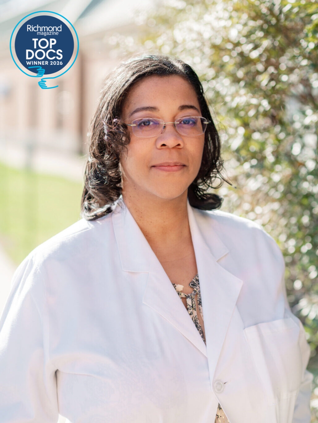 Dr Demetria Yarbrough Top Docs Richmond 2026 standing
