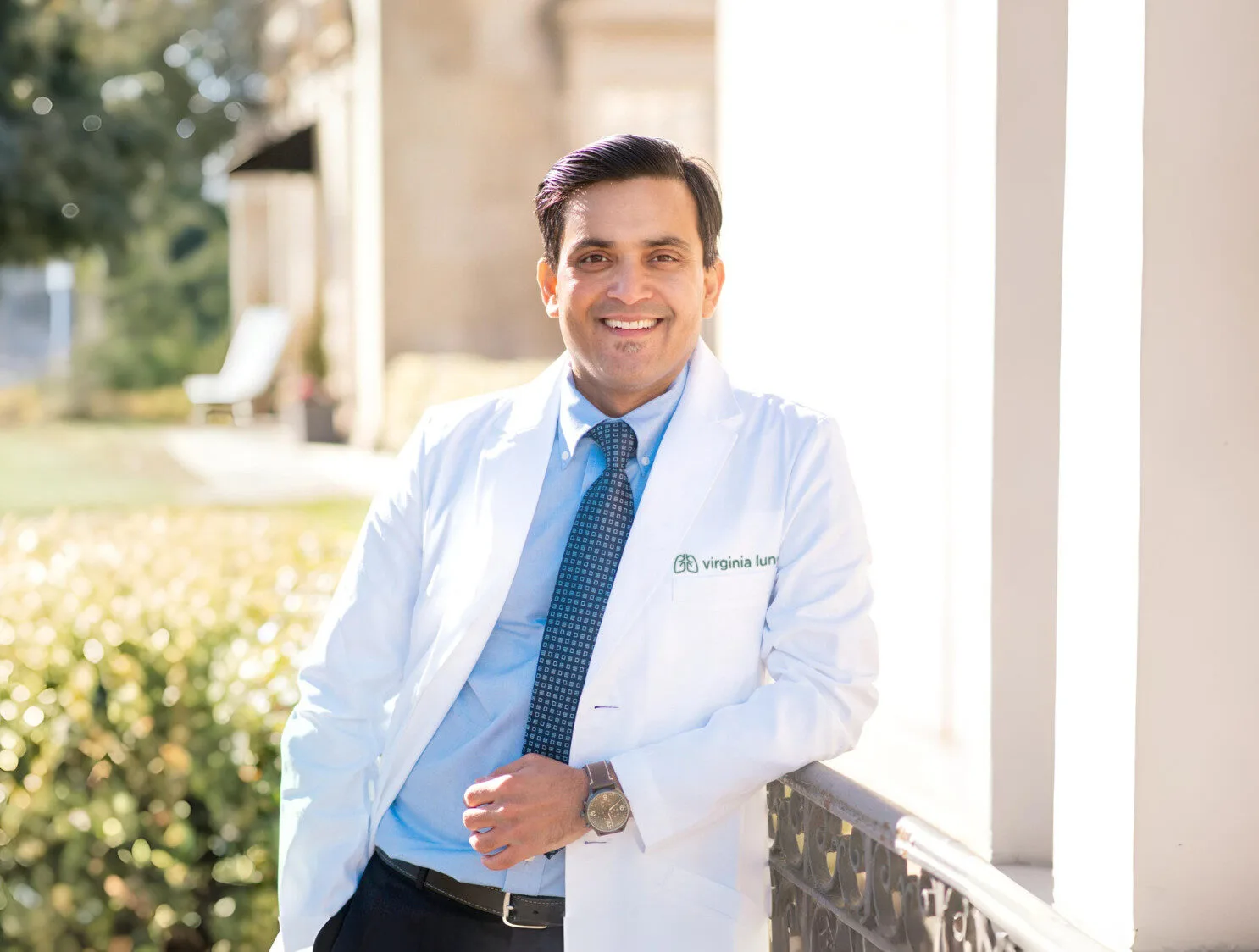 Virginia Lung Team