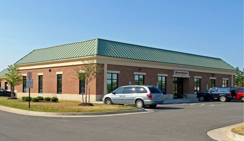 Virginia Lung office building